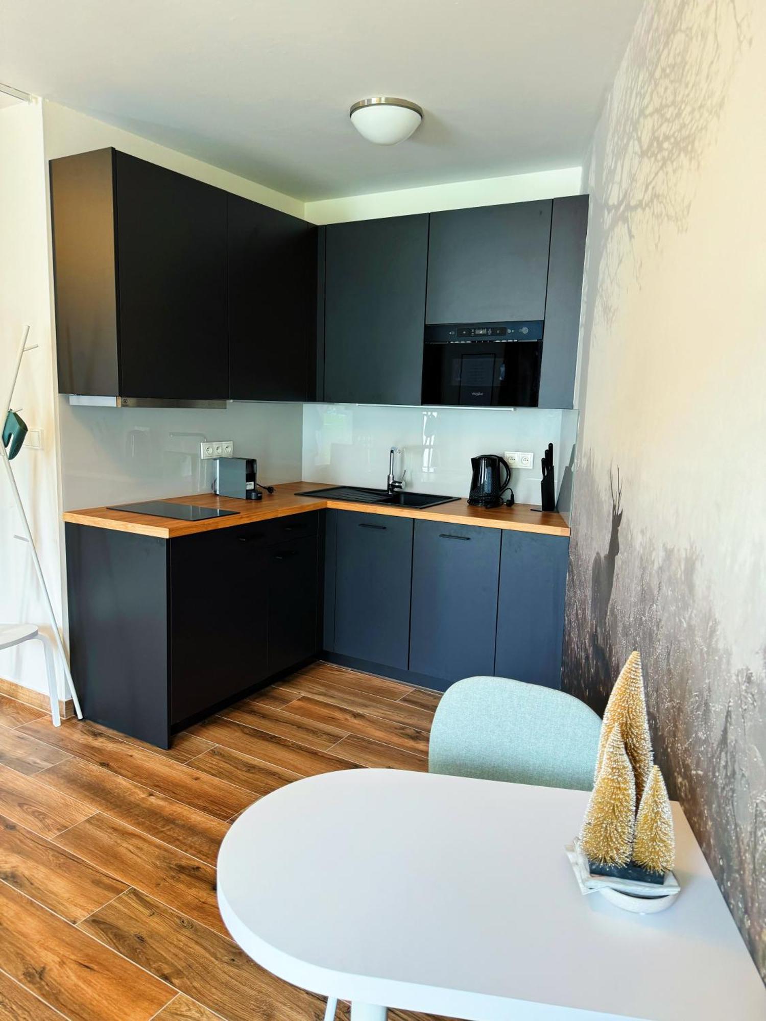Horsky Apartman Klinovecke Louky 120-4 Loučná pod Klínovcem Екстериор снимка