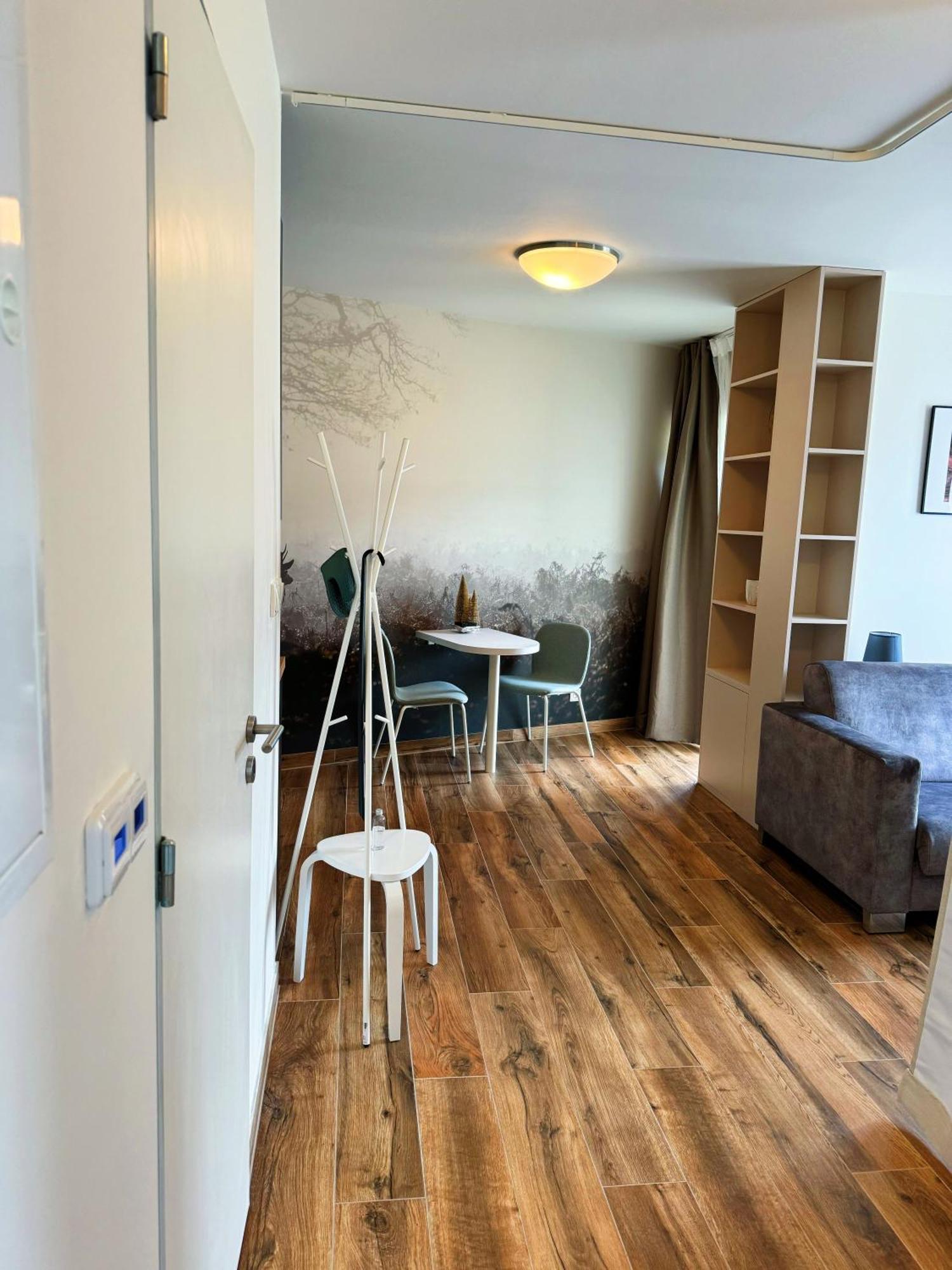 Horsky Apartman Klinovecke Louky 120-4 Loučná pod Klínovcem Екстериор снимка