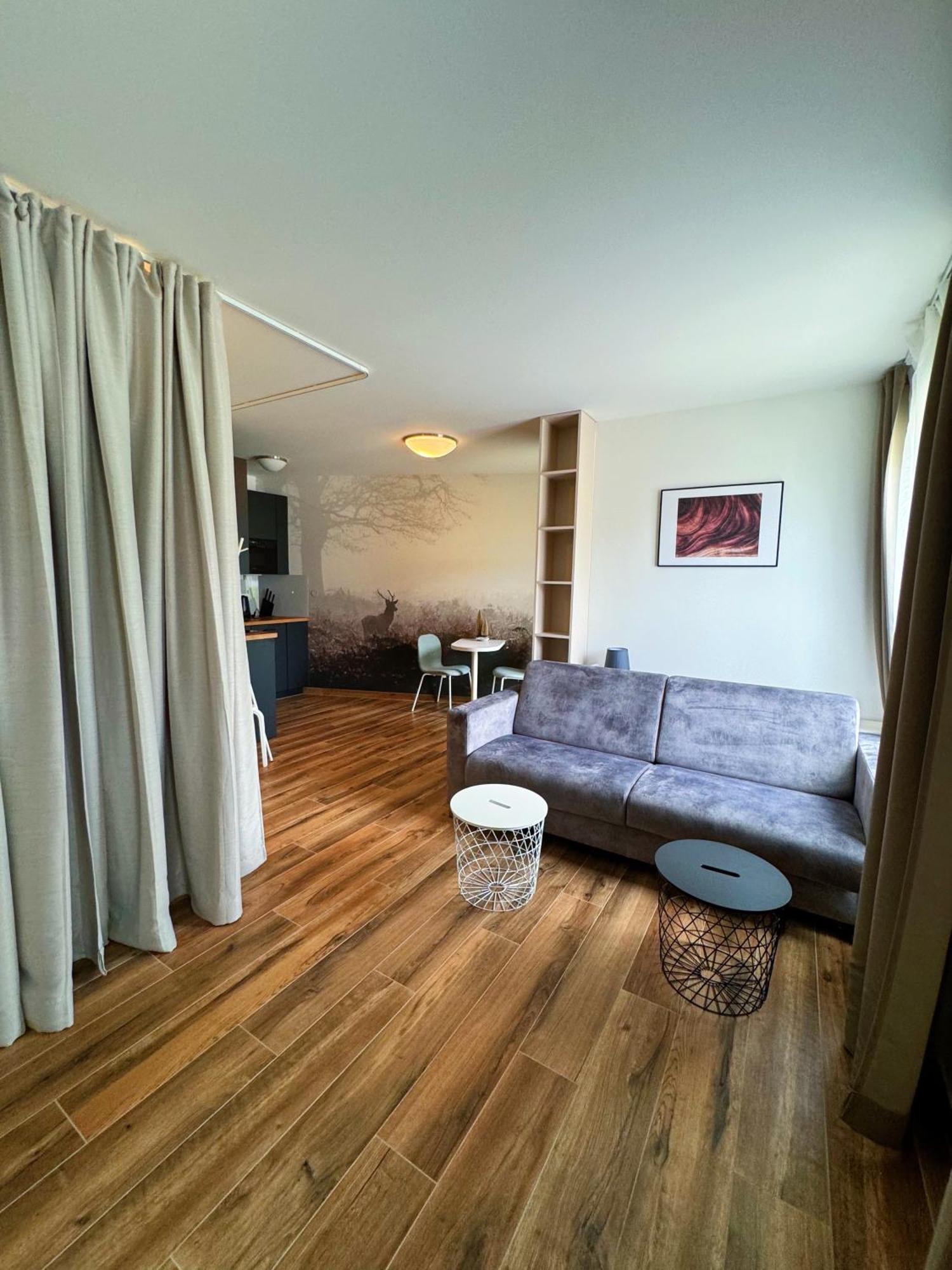 Horsky Apartman Klinovecke Louky 120-4 Loučná pod Klínovcem Екстериор снимка