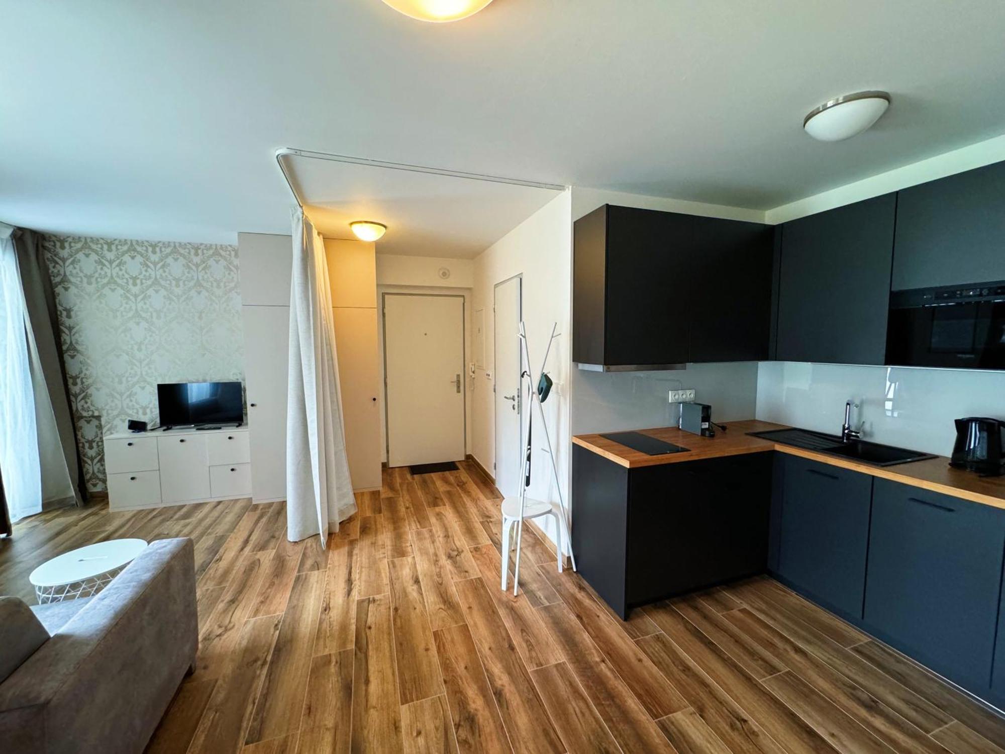 Horsky Apartman Klinovecke Louky 120-4 Loučná pod Klínovcem Екстериор снимка