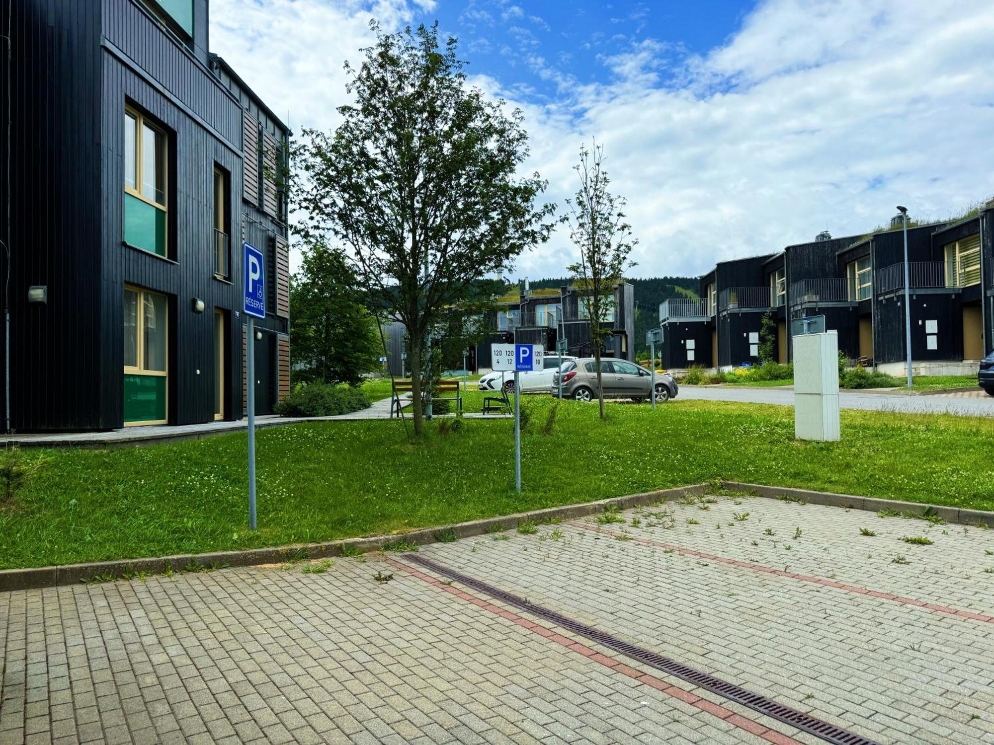 Horsky Apartman Klinovecke Louky 120-4 Loučná pod Klínovcem Екстериор снимка