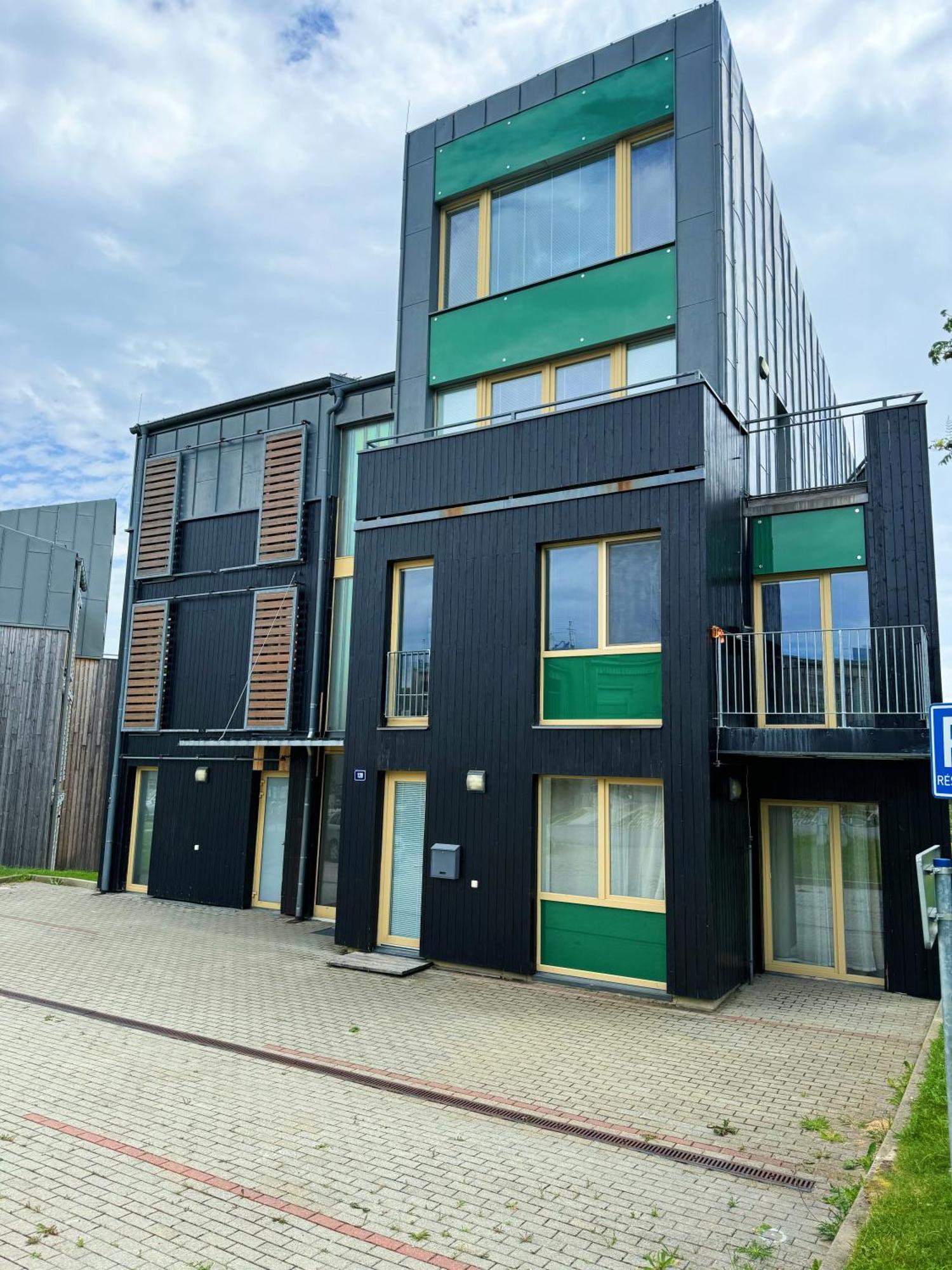 Horsky Apartman Klinovecke Louky 120-4 Loučná pod Klínovcem Екстериор снимка